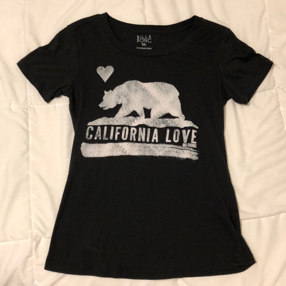 Black T-shirt